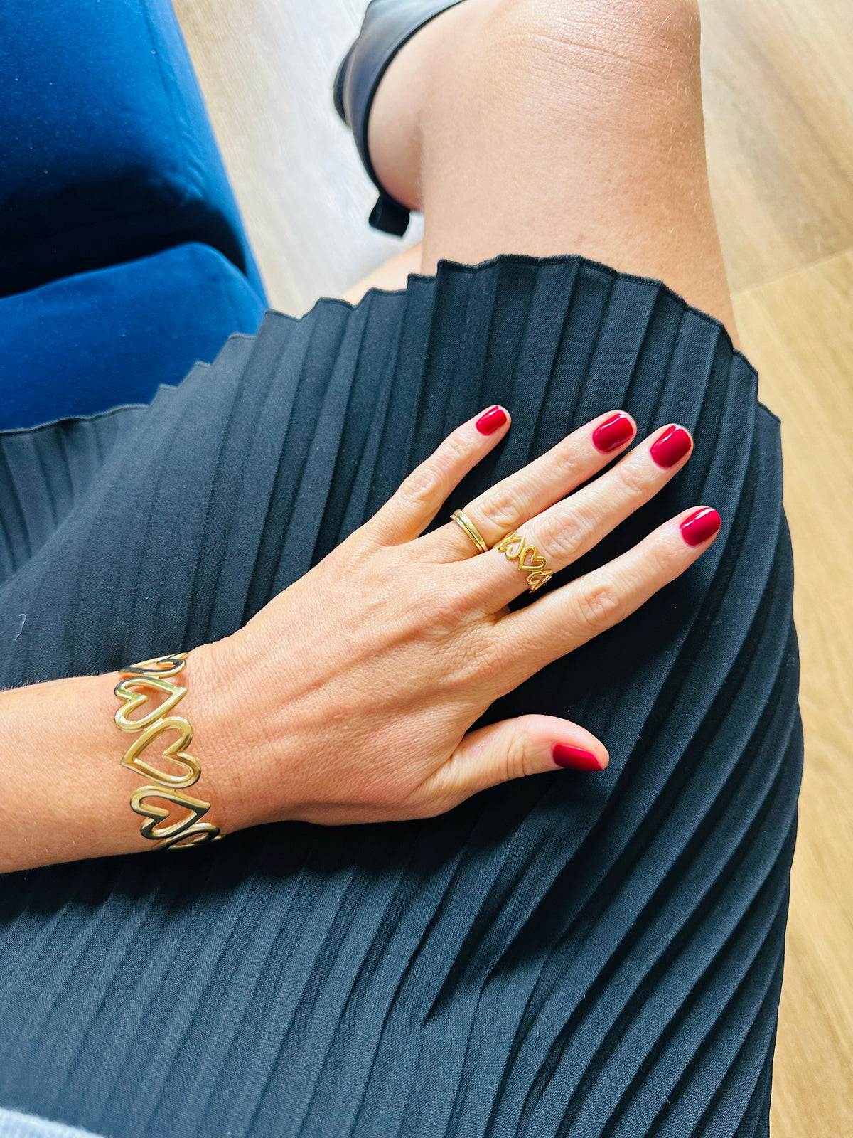 Heart Ring