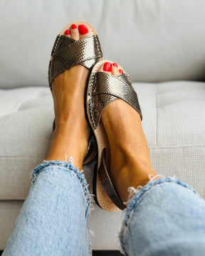 Trésor Peeptoe