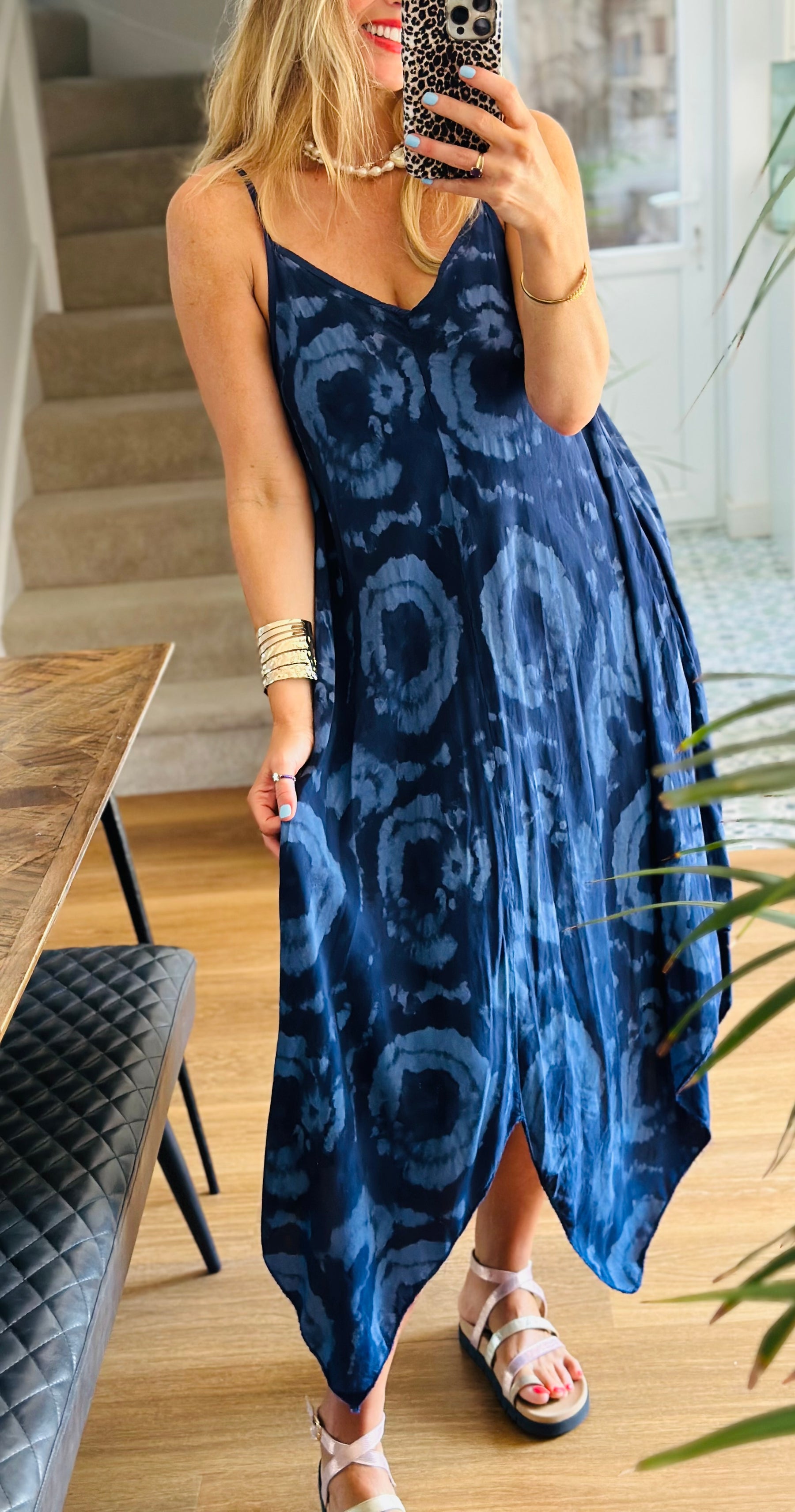 Holiday Midi Dress