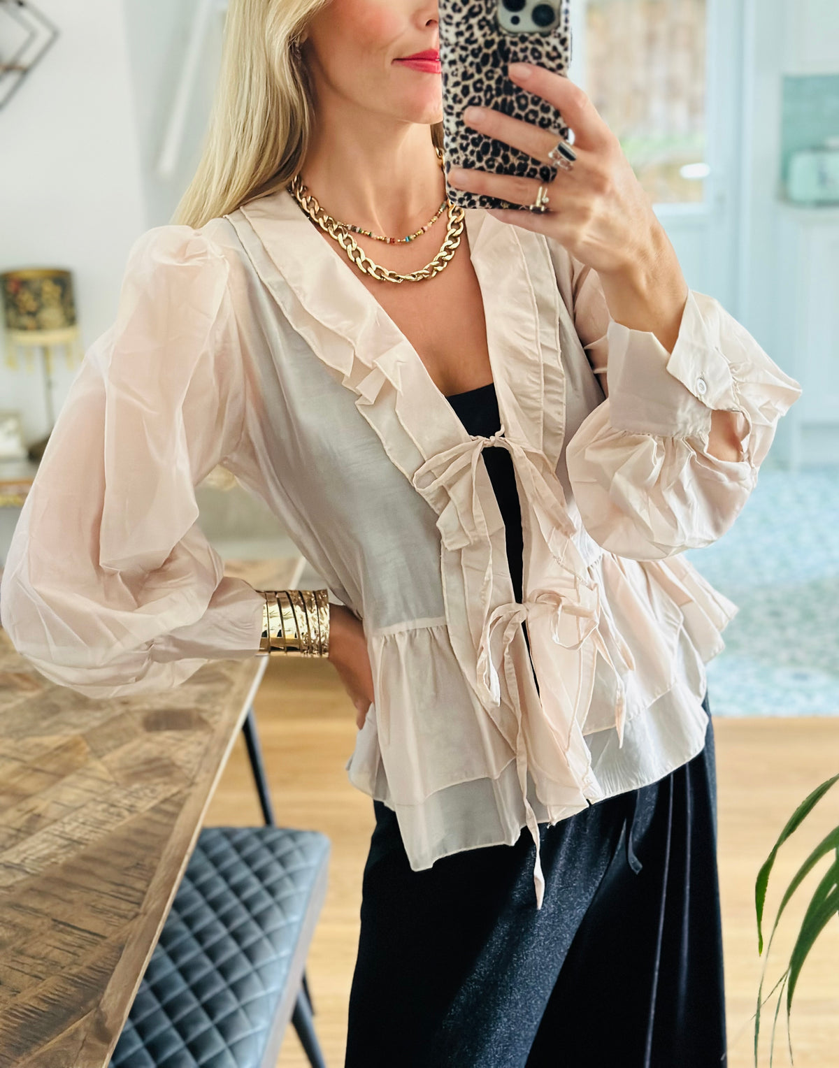 Florence Blouse