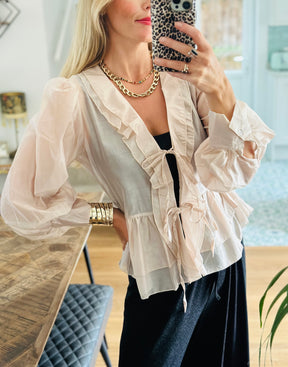 Florence Blouse