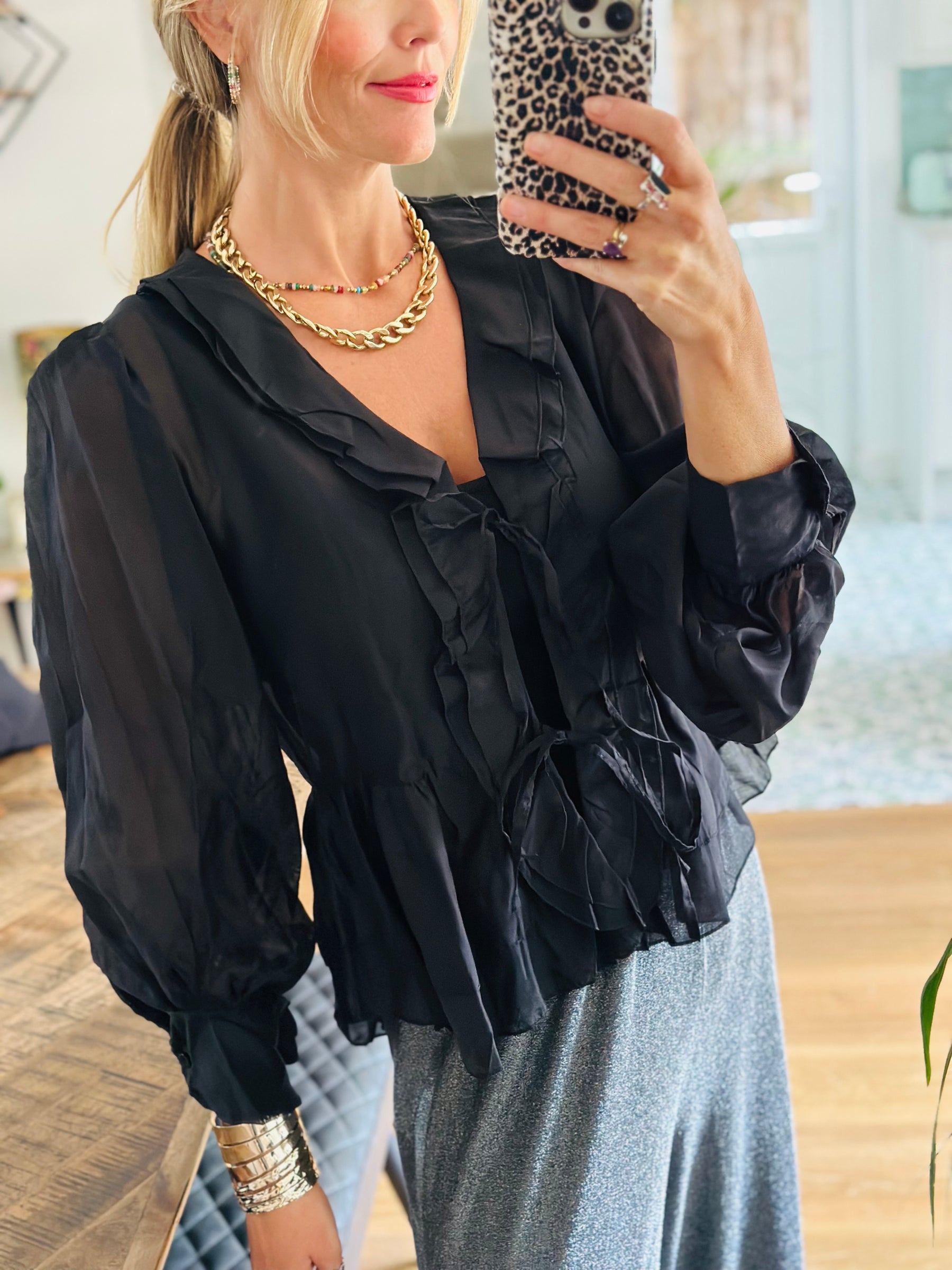 Florence Blouse