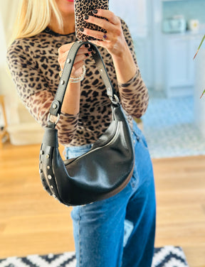 The Verona Studded Bag