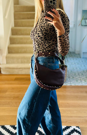 The Verona Studded Bag