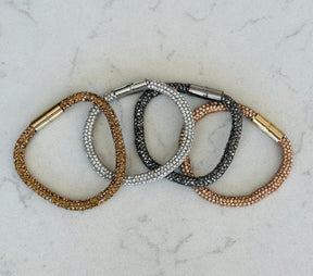 Diamante Layering Bracelet
