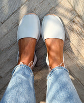 Ice Nubuck Avarcas