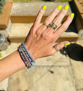Diamante Layering Bracelet