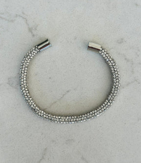 Diamante Layering Bracelet