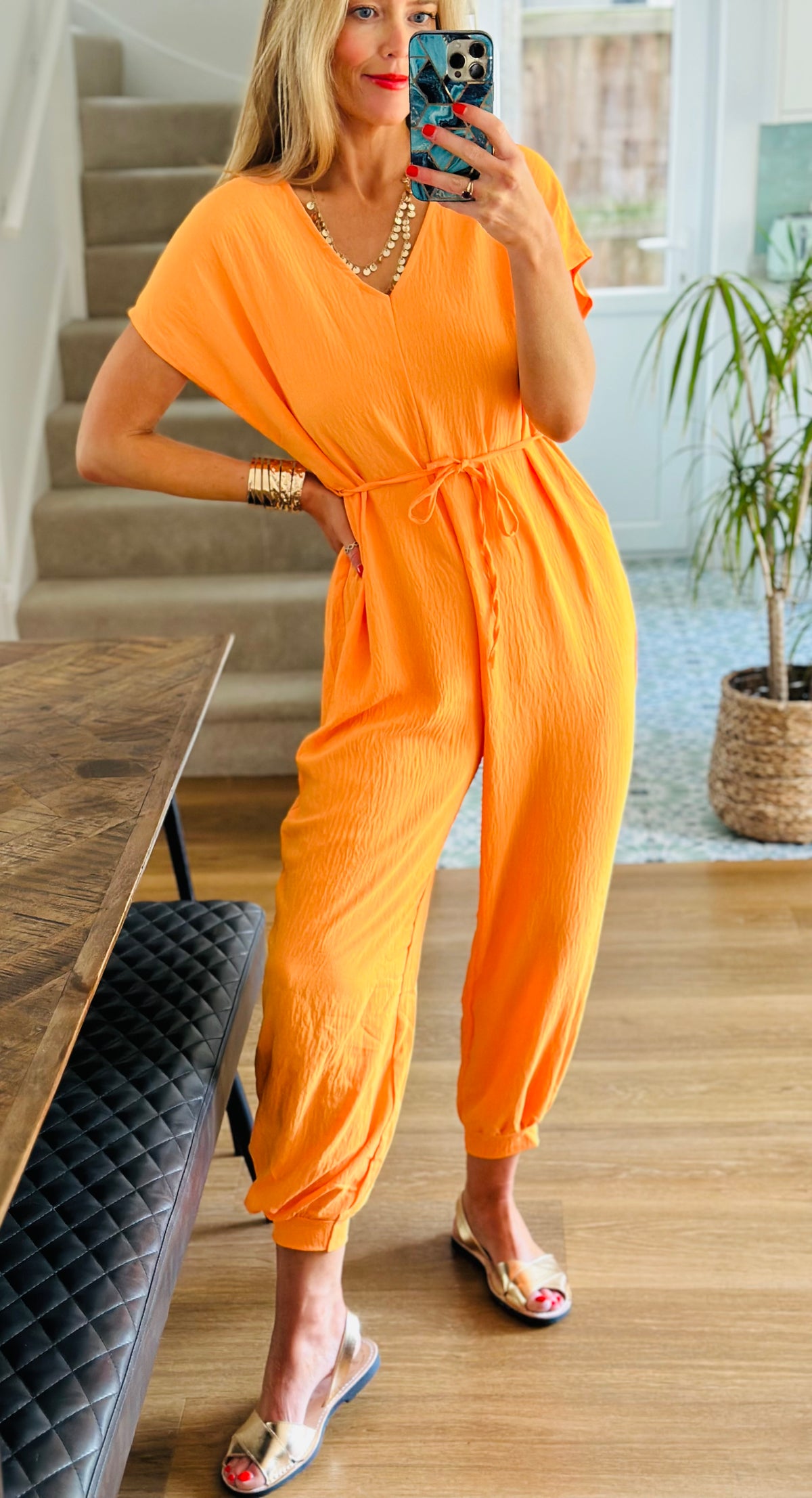 The Everyday Jumpsuit
