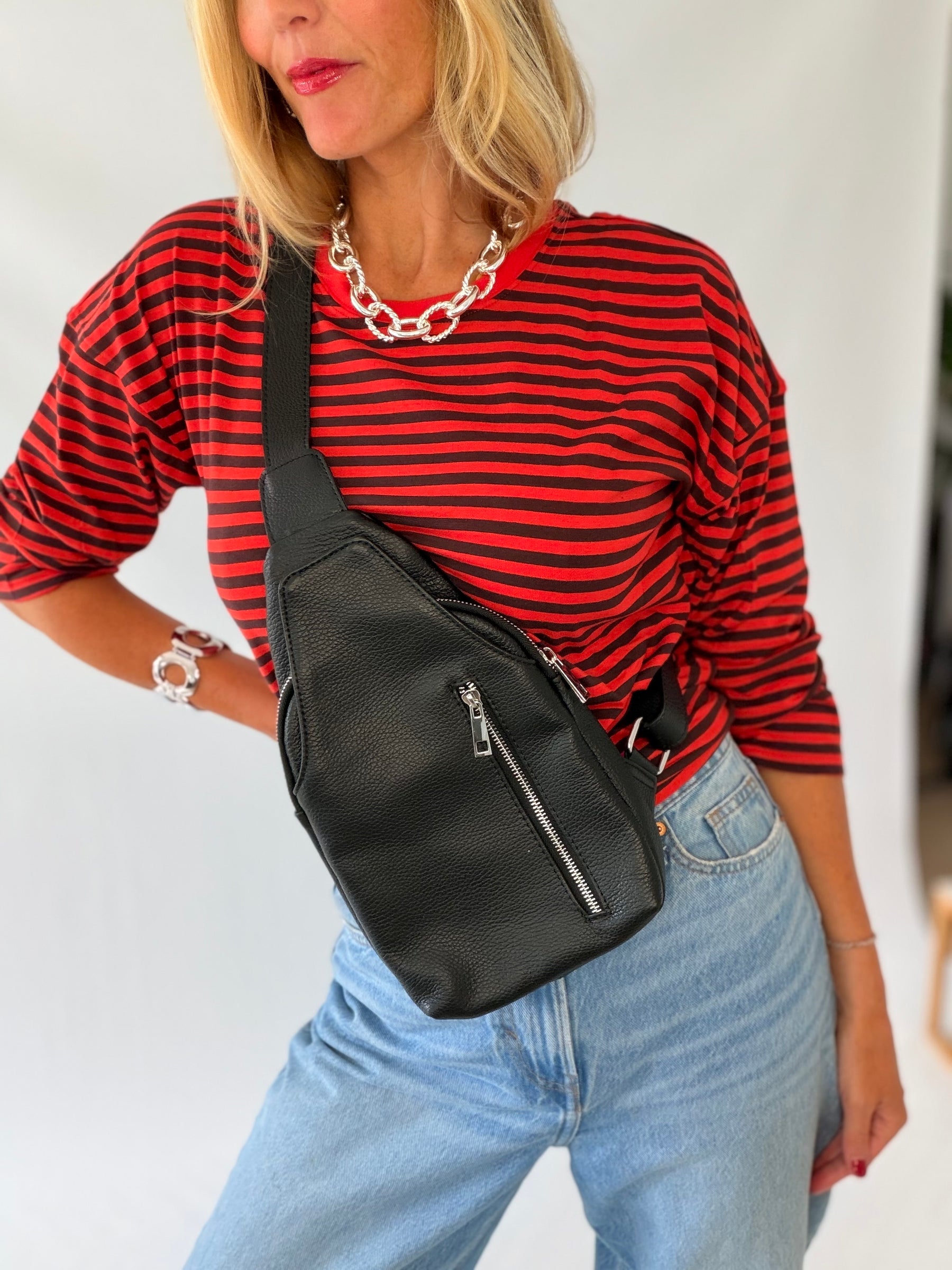 The Milano Sling Bag