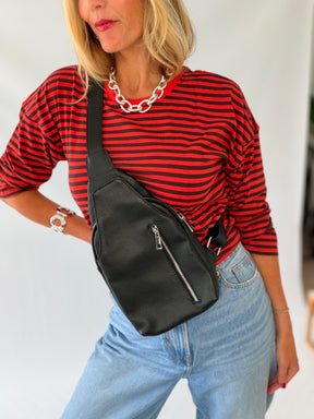 The Milano Sling Bag