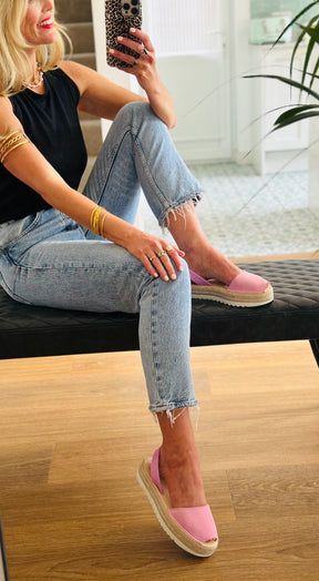 Soft Pink Lowforms