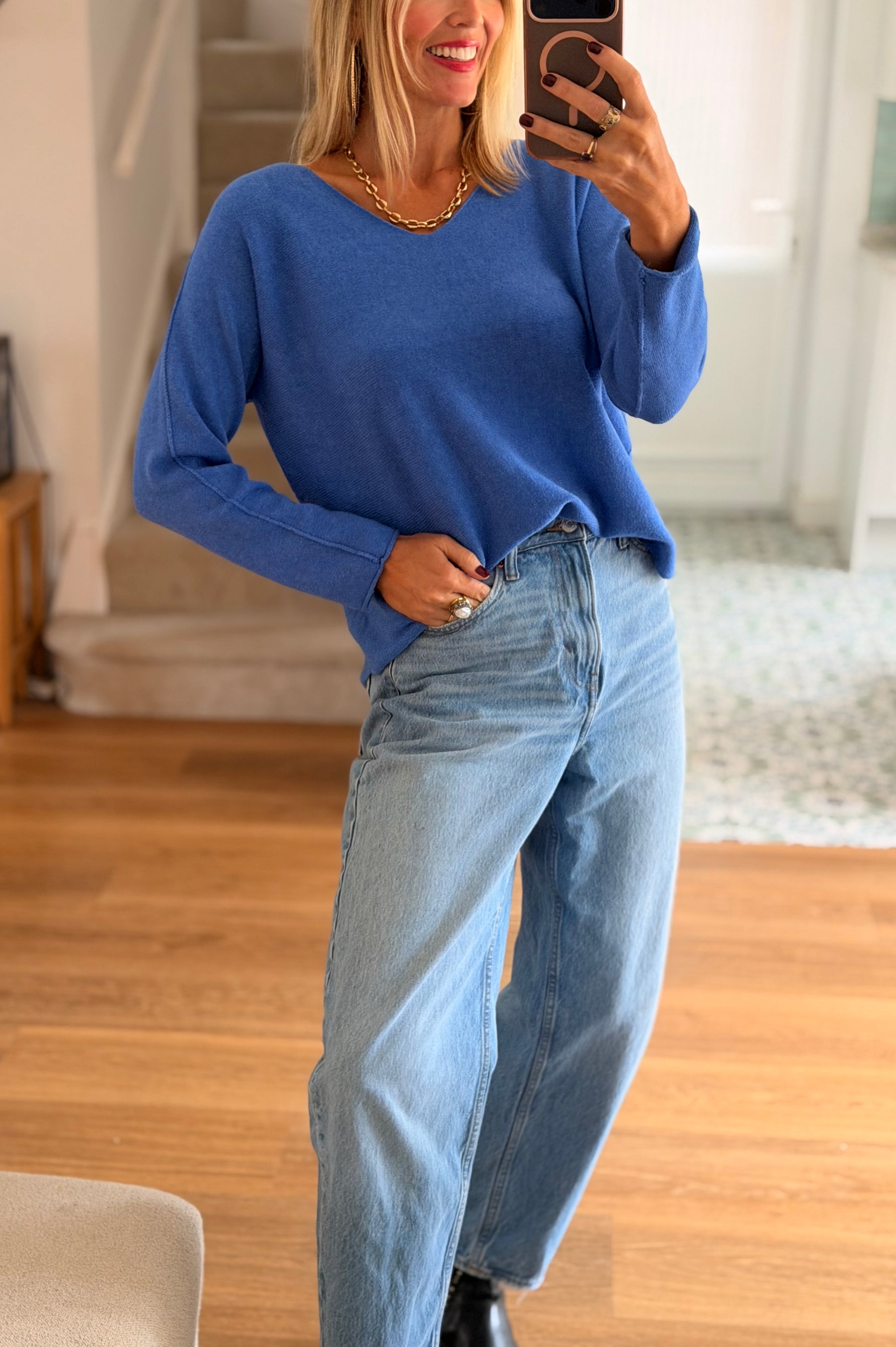 Soft Knit Jumpers