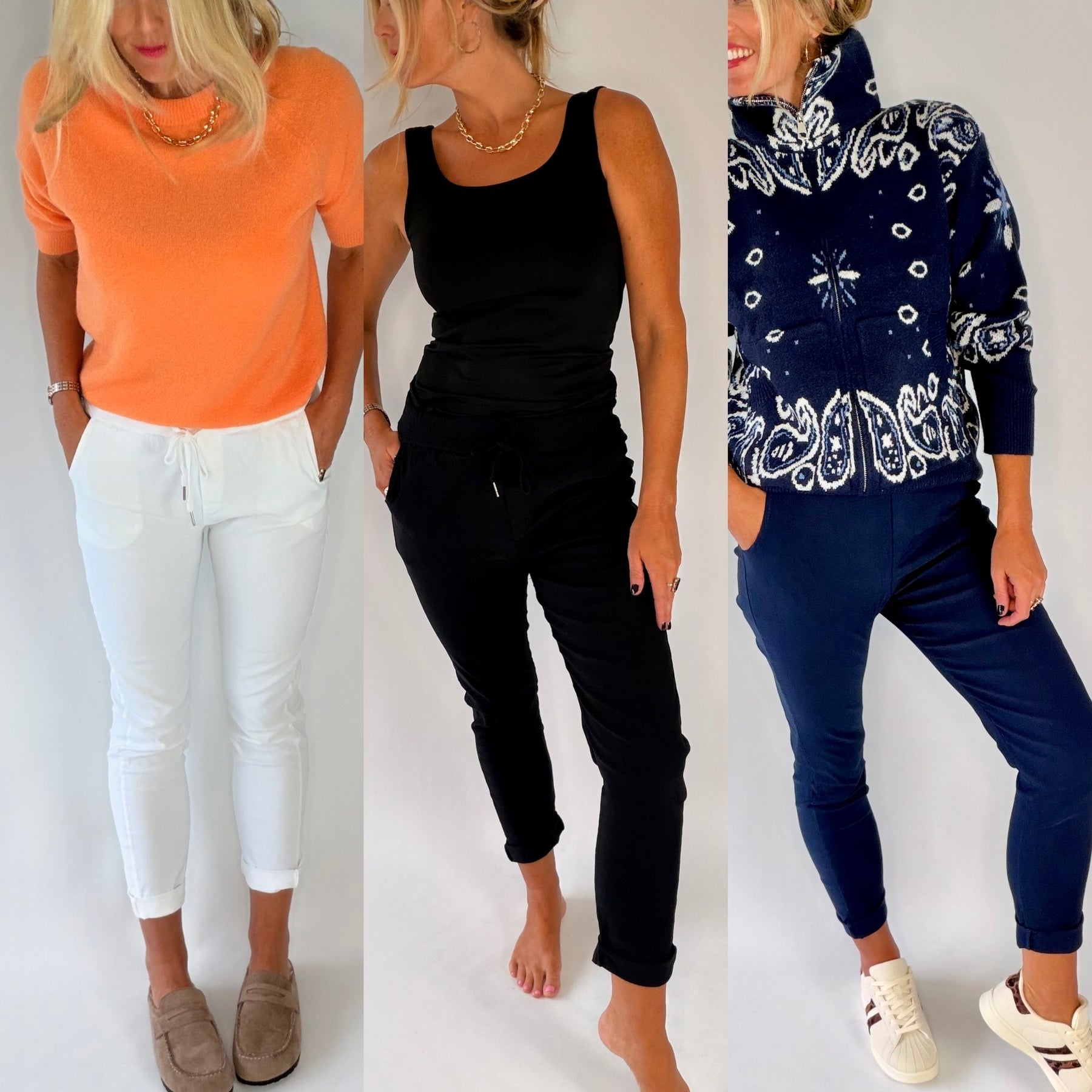 The Smart Stretch Trousers
