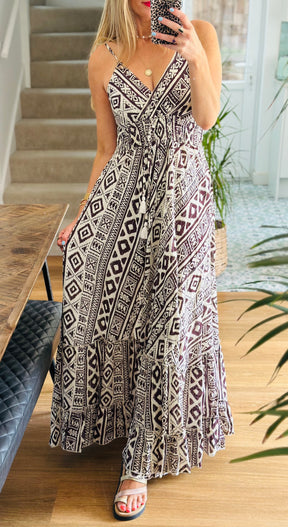 Boho Babe Dress