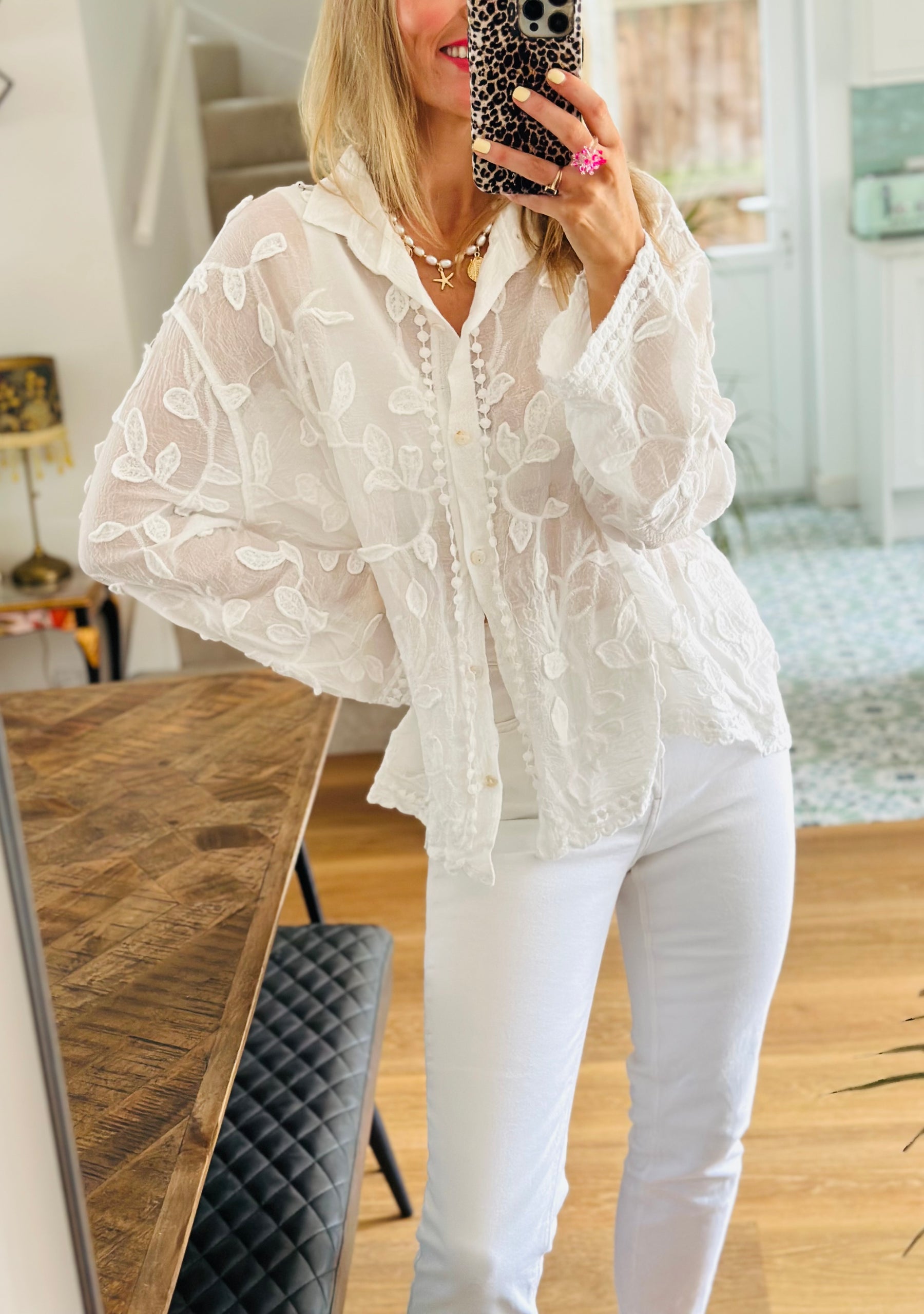 Petal Shirt
