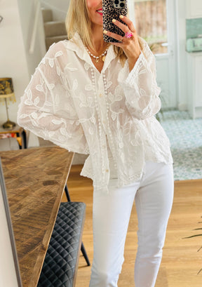 Petal Shirt