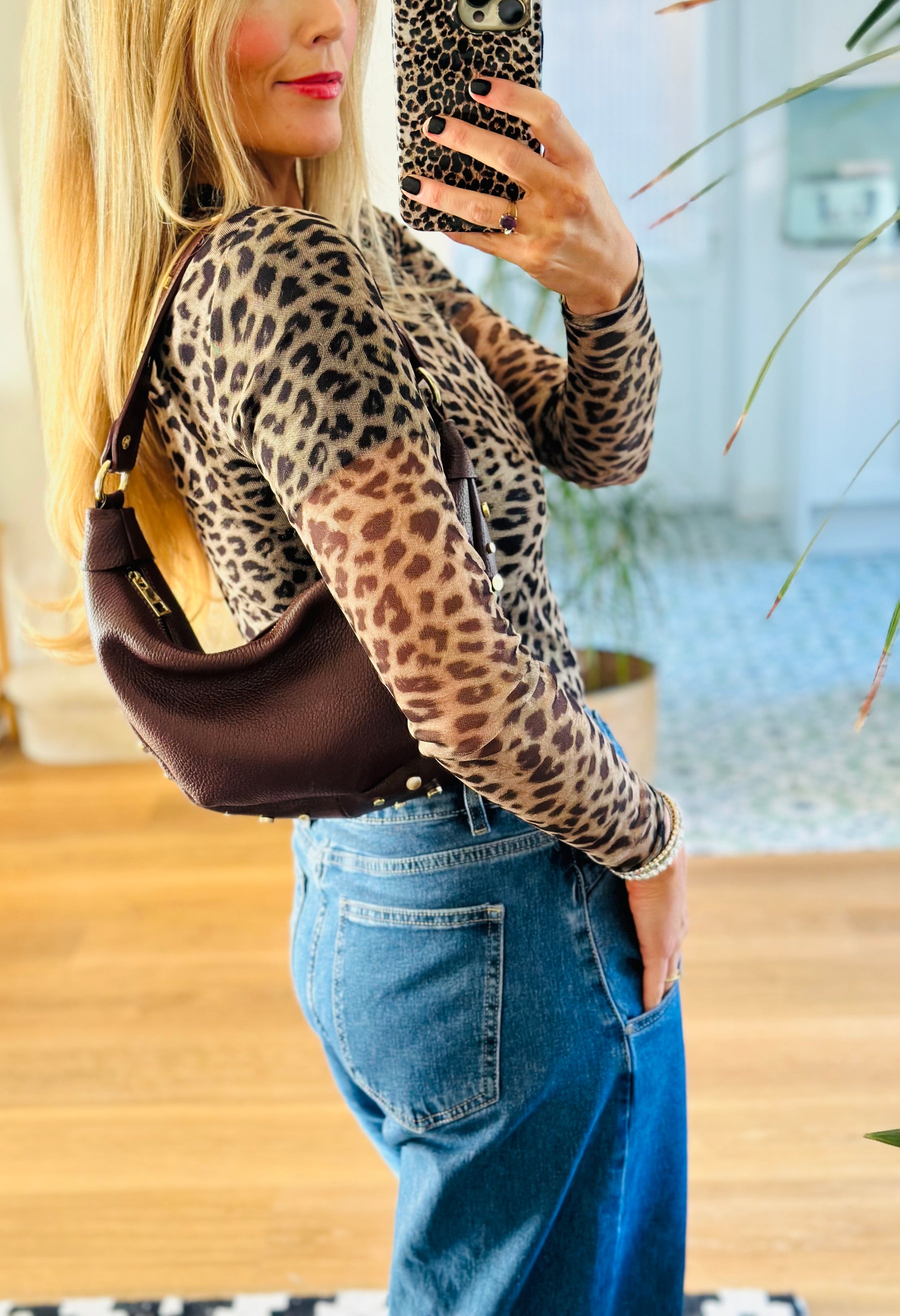 The Verona Studded Bag