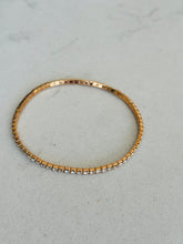 Stretchy ankle bracelet