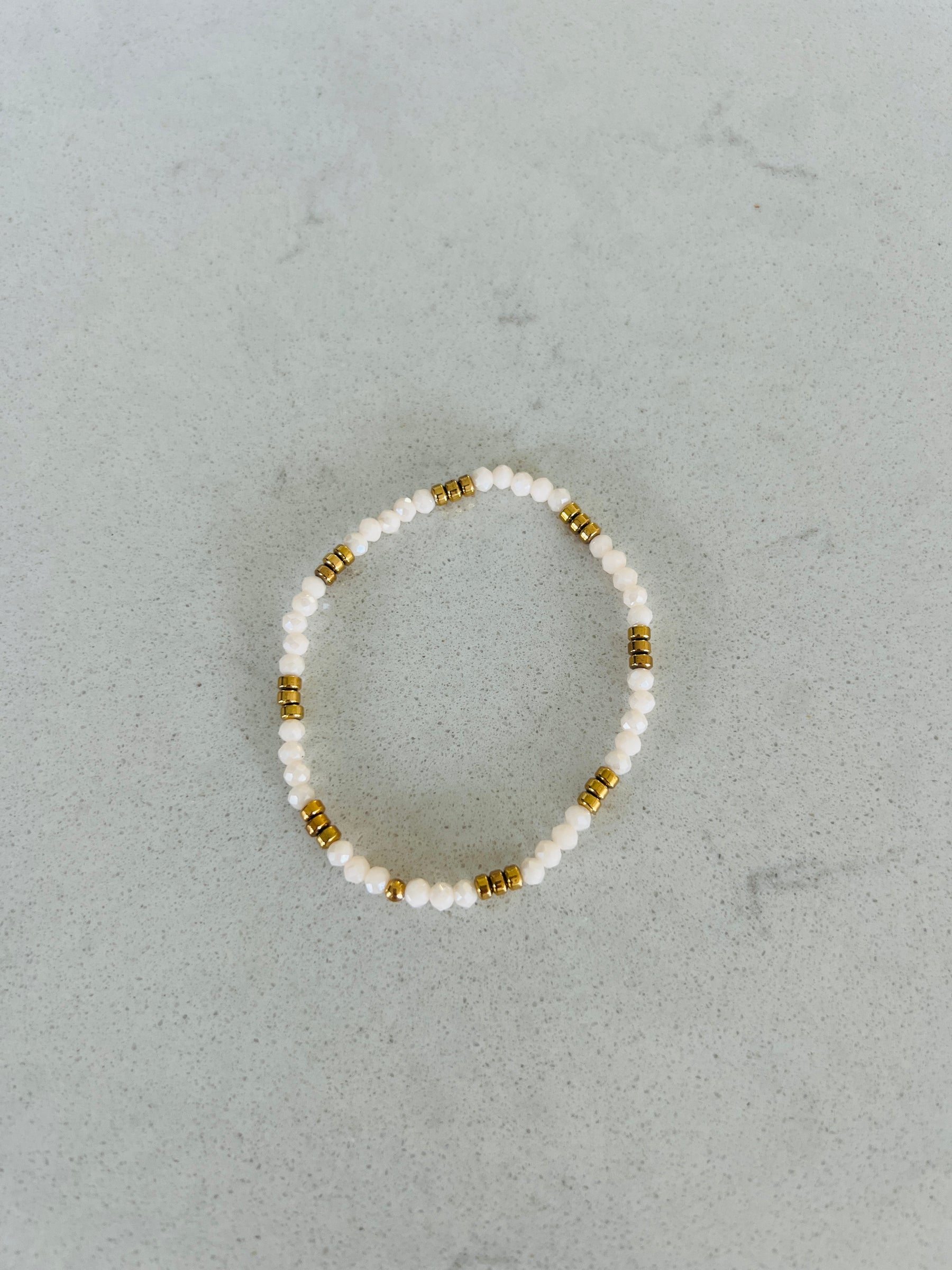 Crystal Stretch Bracelets