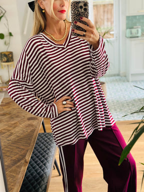V Neck Top