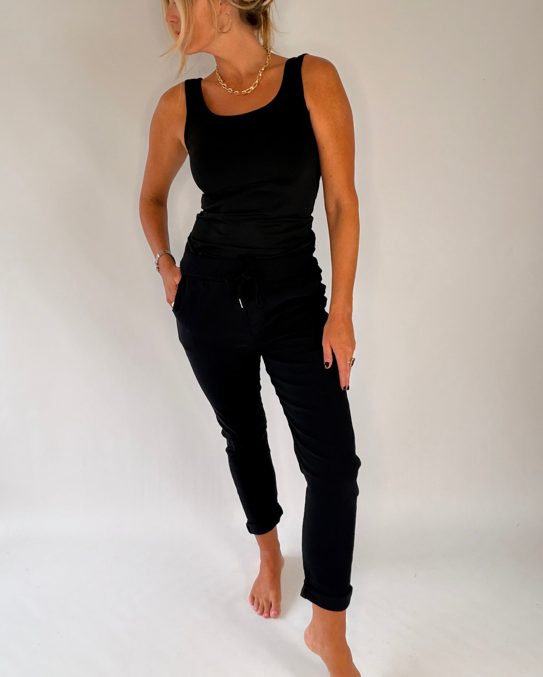 The Smart Stretch Trousers