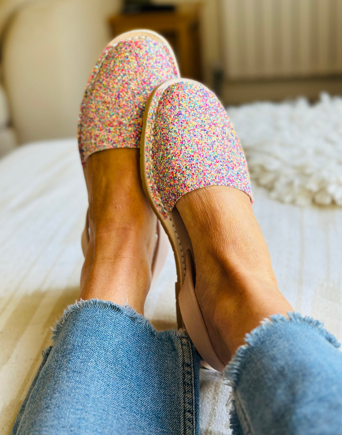 Dolly Mix Multi Glitter