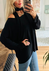 Scarf Top