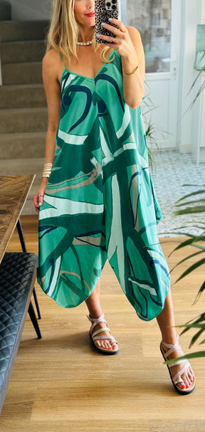 Holiday Midi Dress