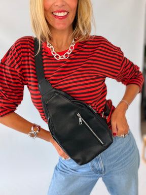 The Milano Sling Bag