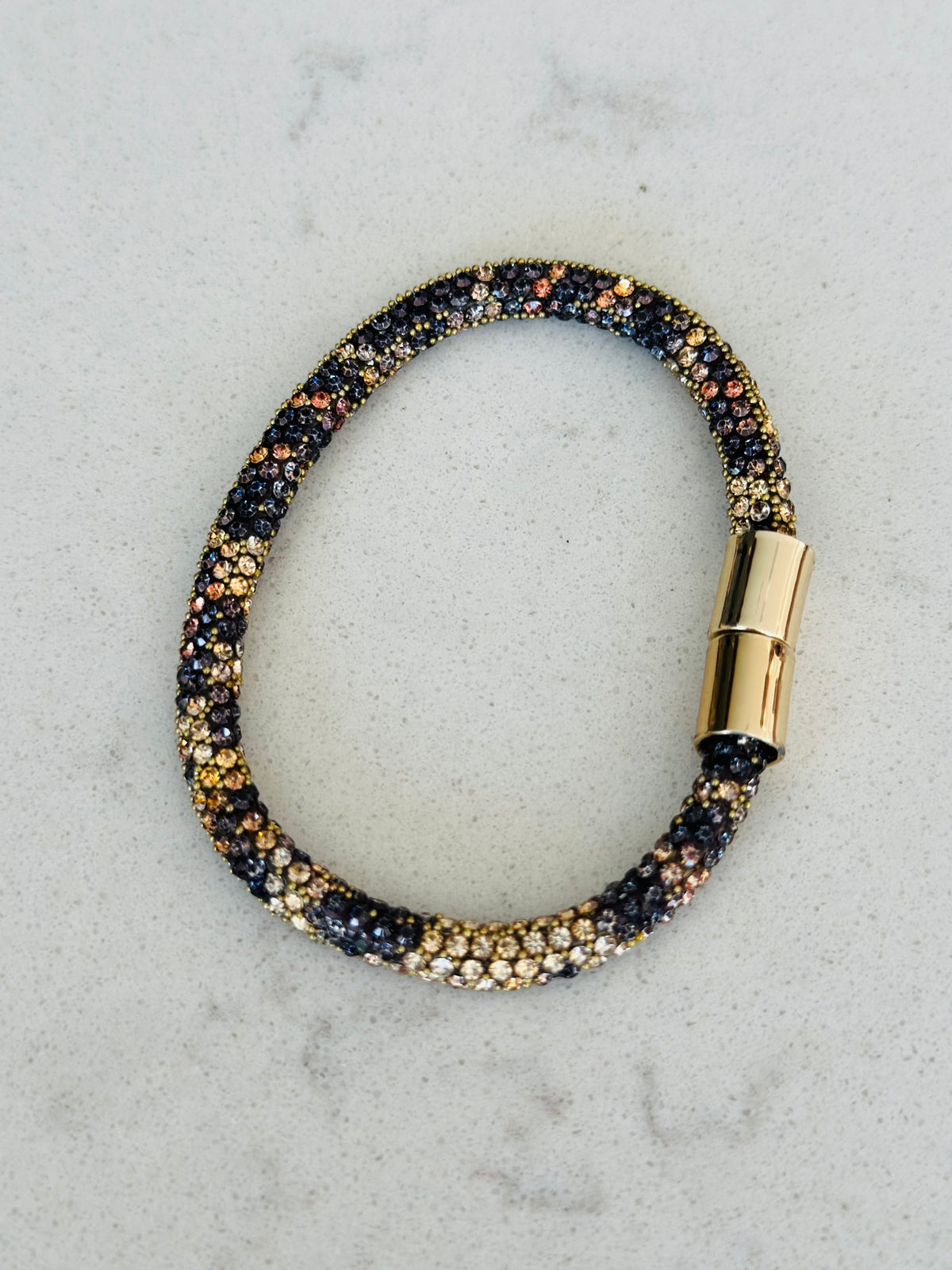 Diamante Layering Bracelet