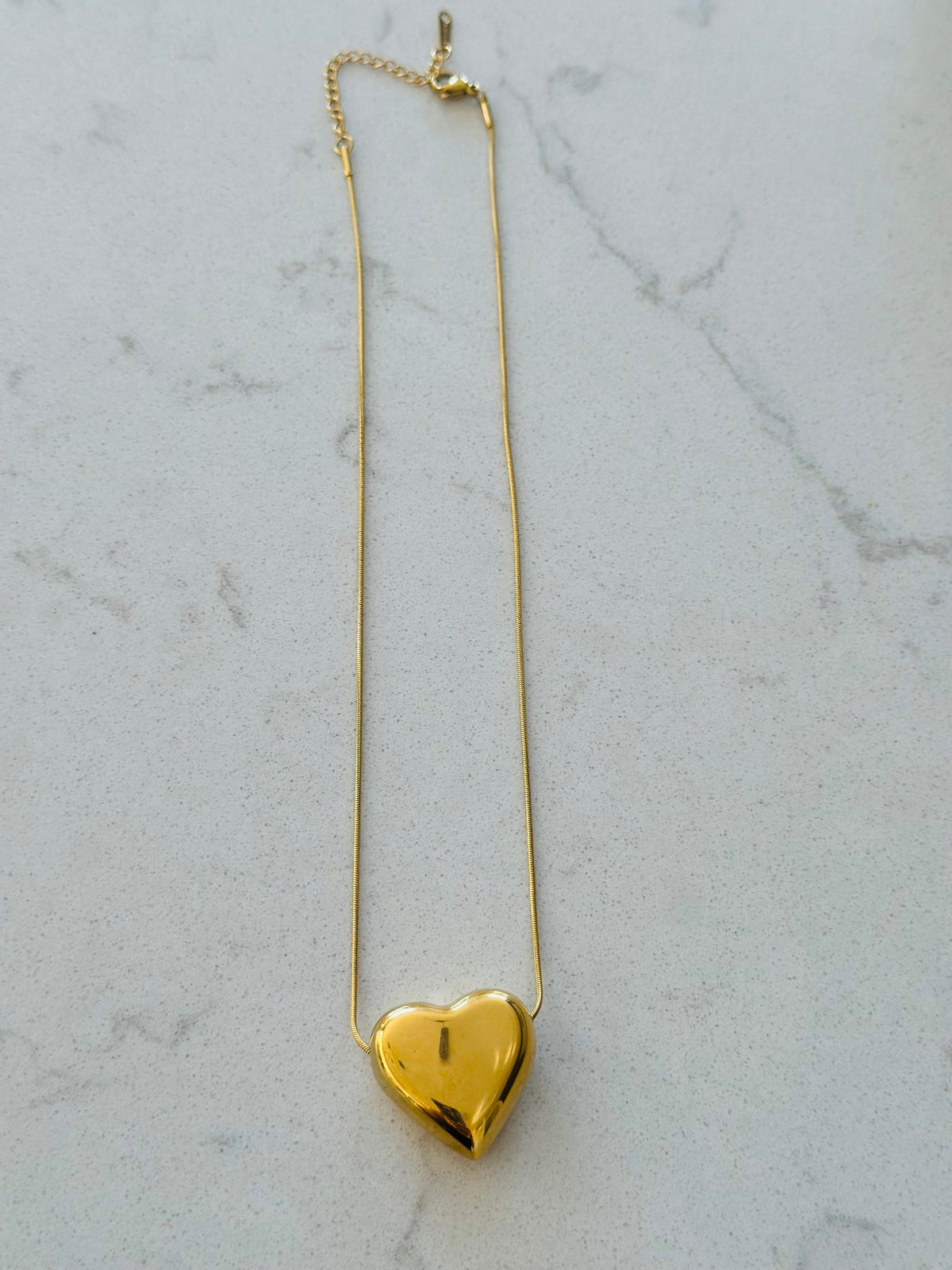 Heart Pendant