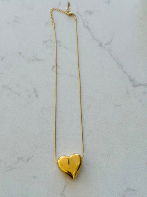 Heart Pendant