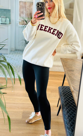 Weekend Sweatshirt