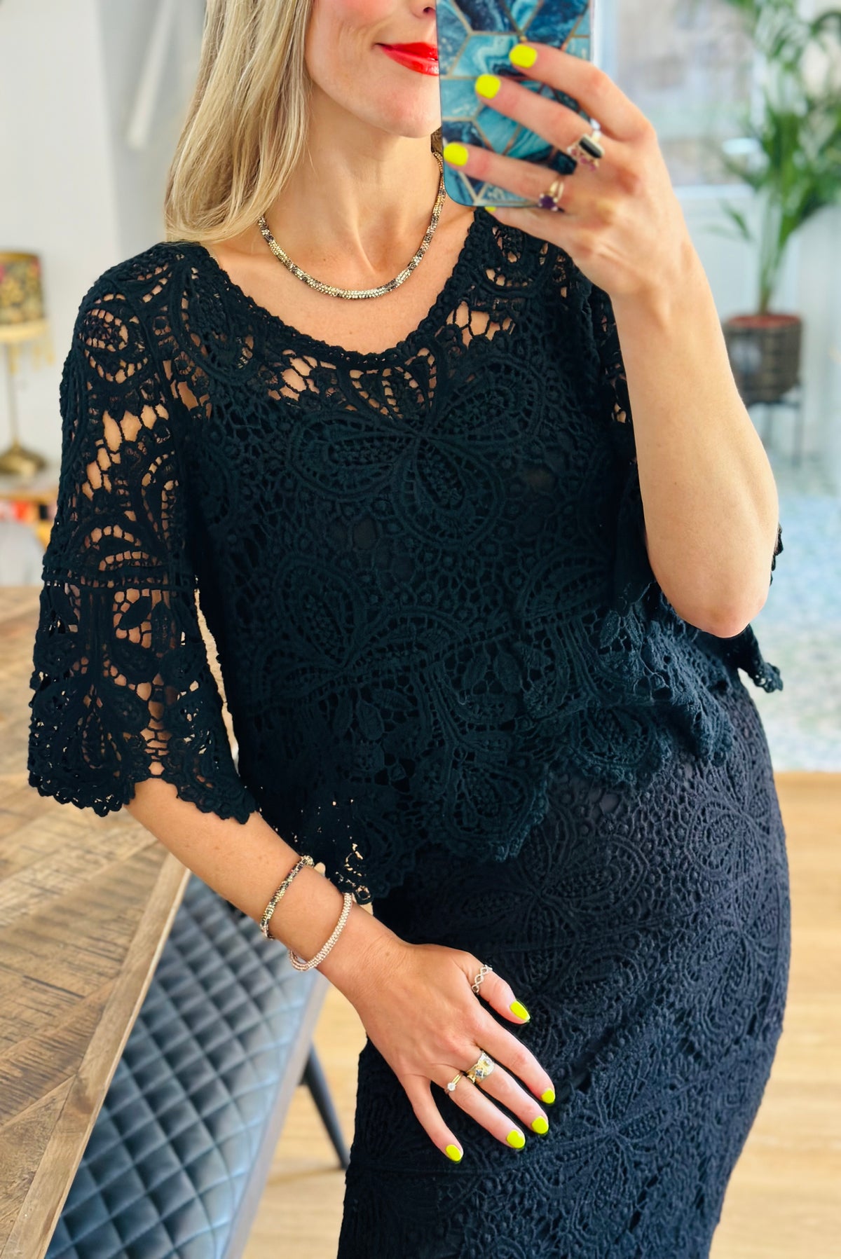 Crochet Top