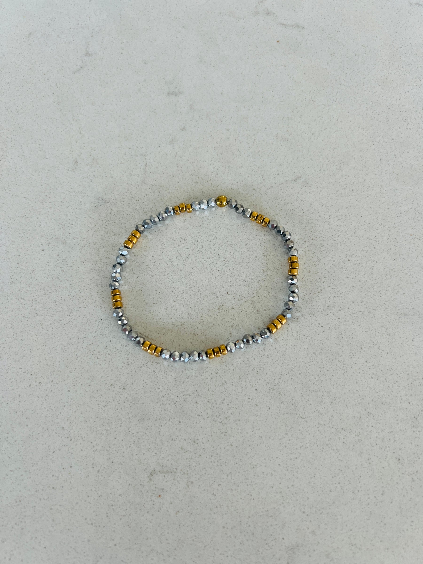 Crystal Stretch Bracelets
