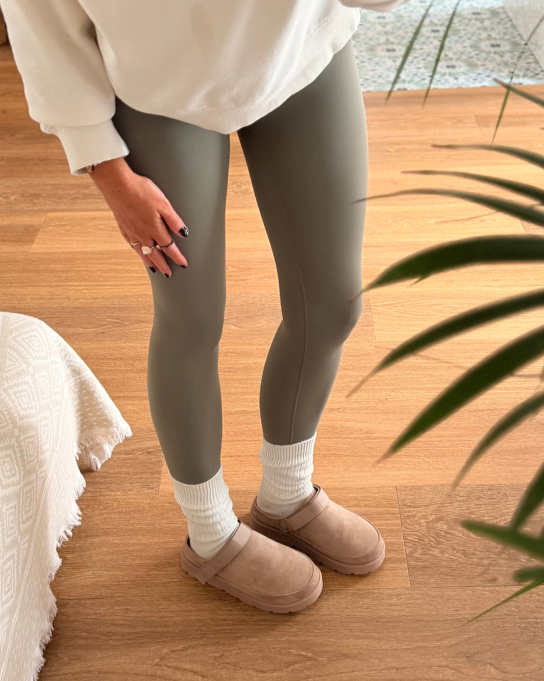 Platform Clogs