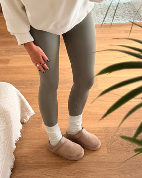 Platform Clogs