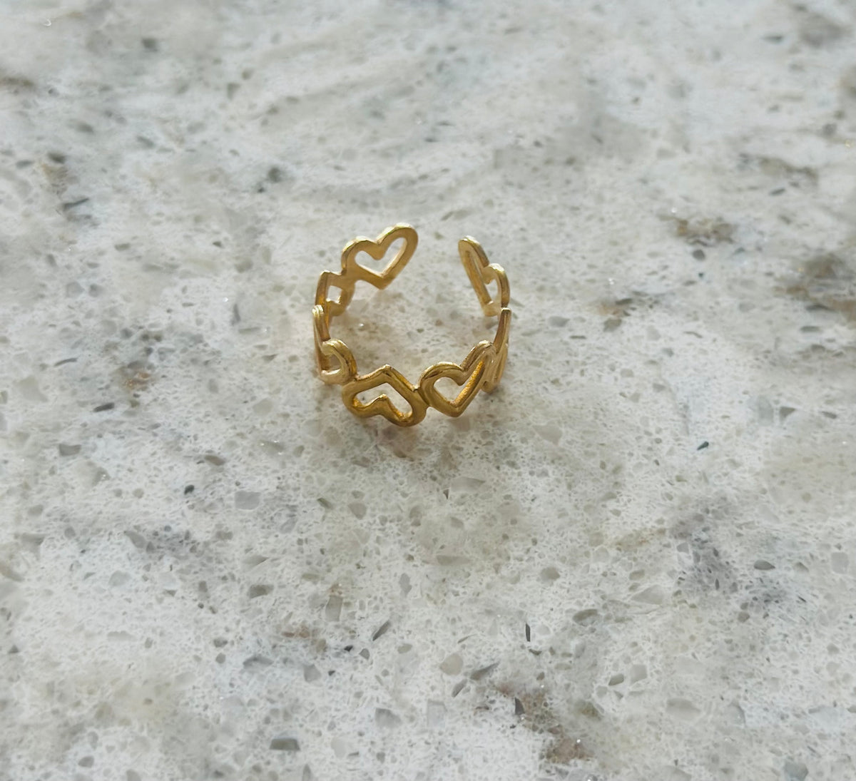 Heart Ring