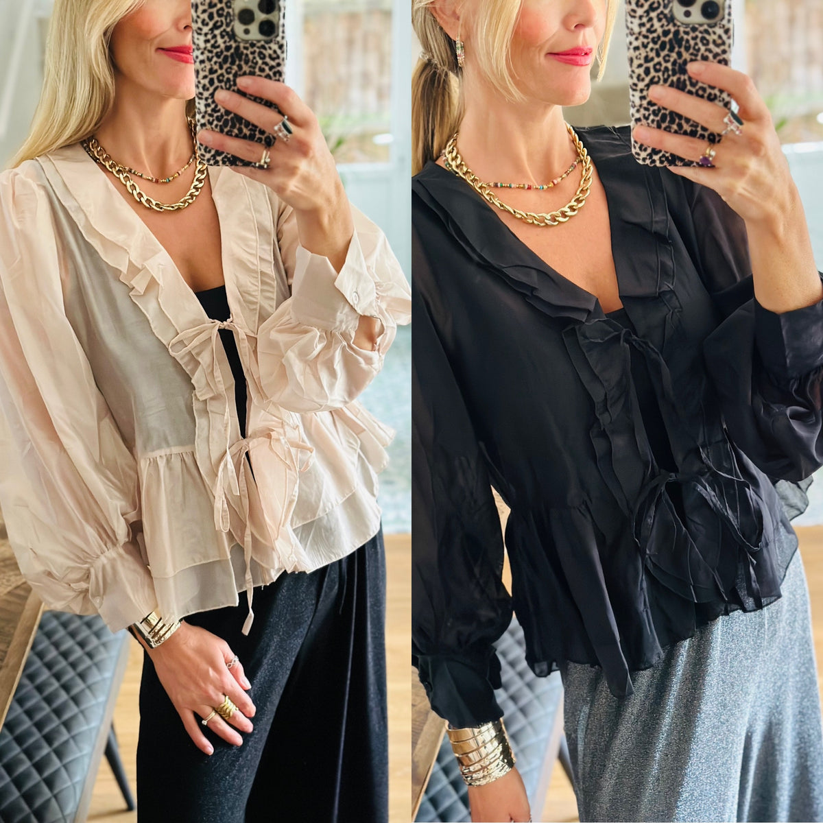 Florence Blouse