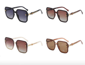 Angelina Square Sunglasses