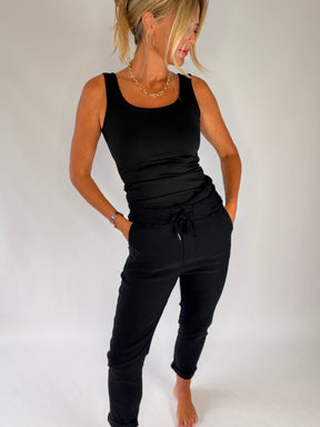 The Smart Stretch Trousers