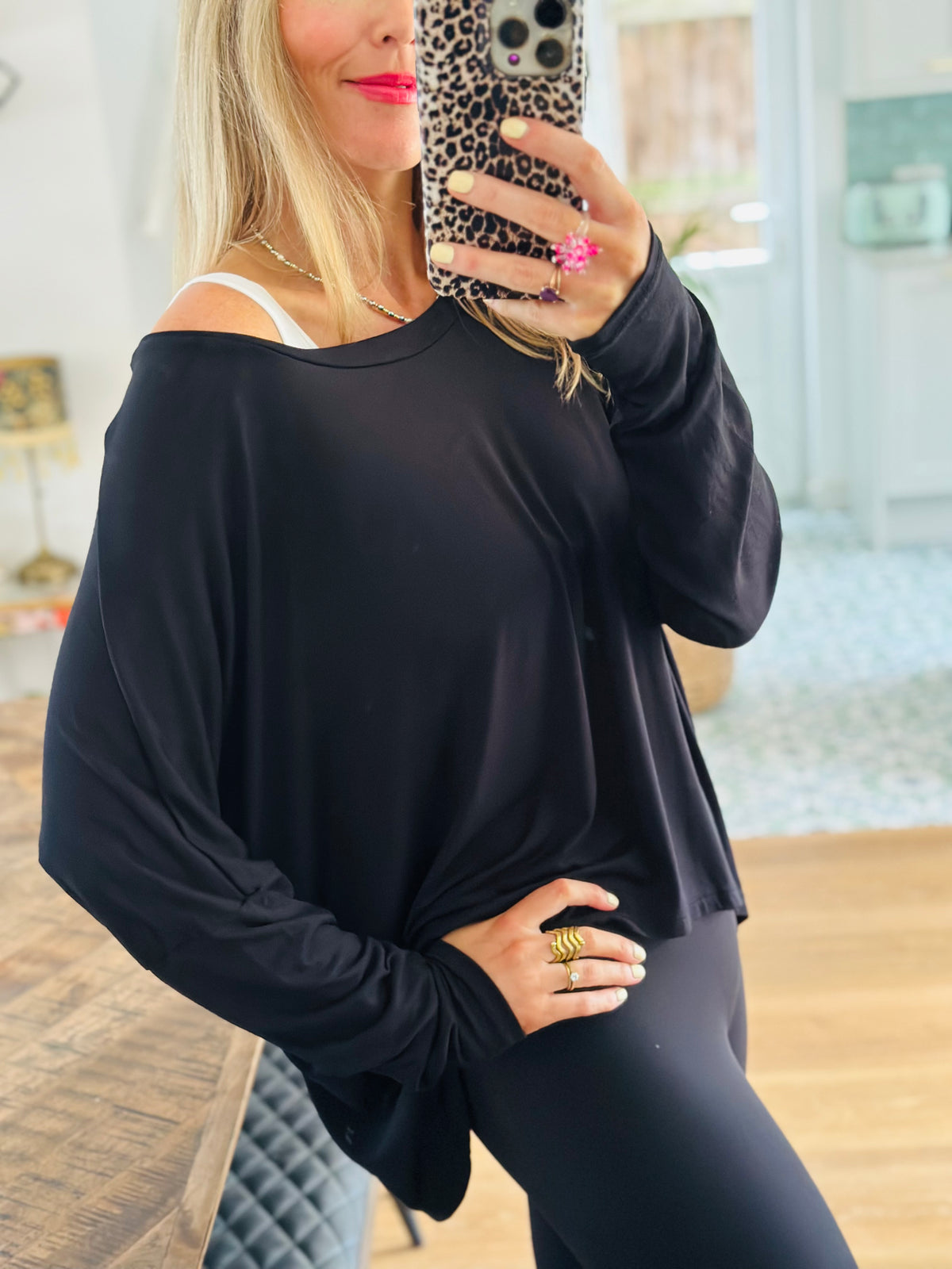 The Yoga Top