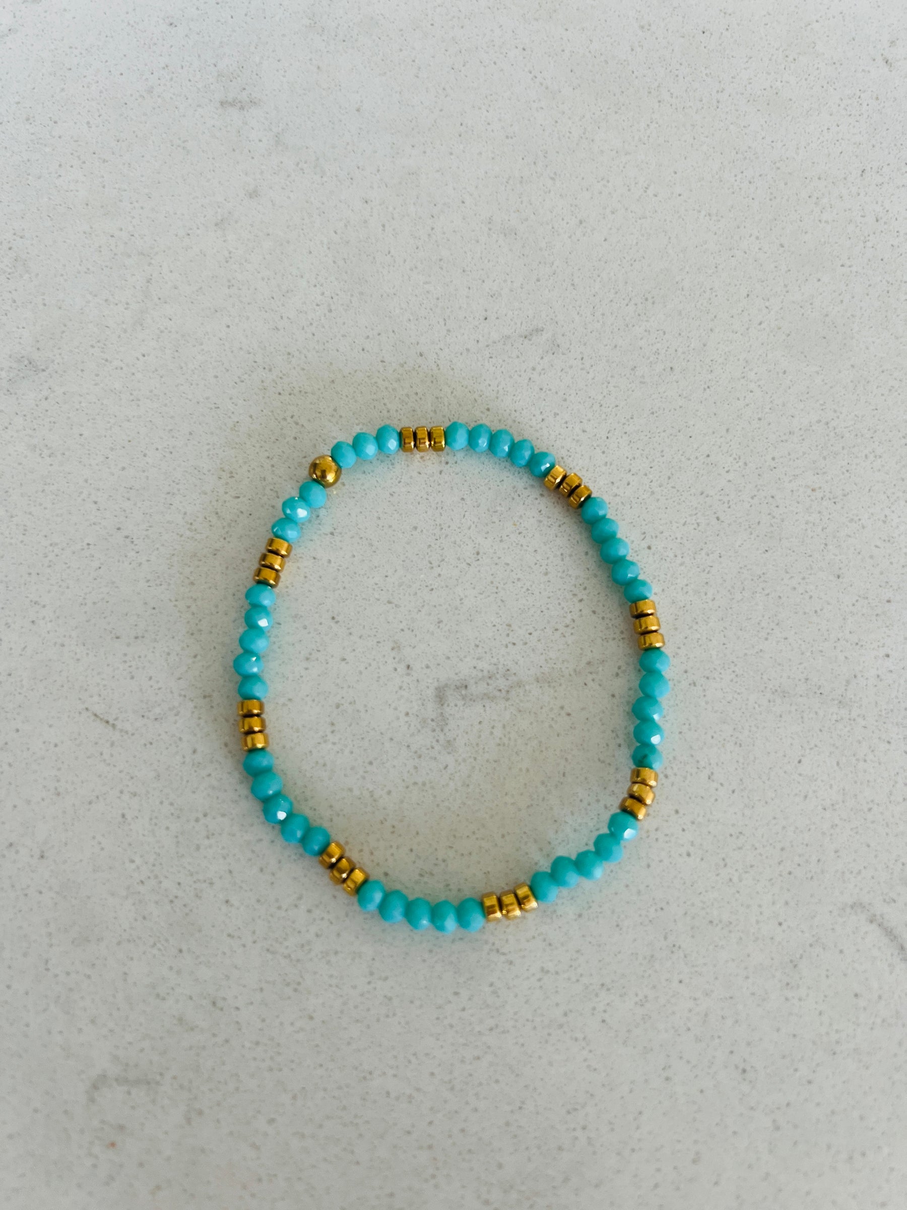 Crystal Stretch Bracelets
