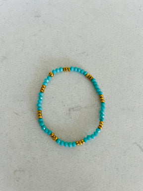 Crystal Stretch Bracelets