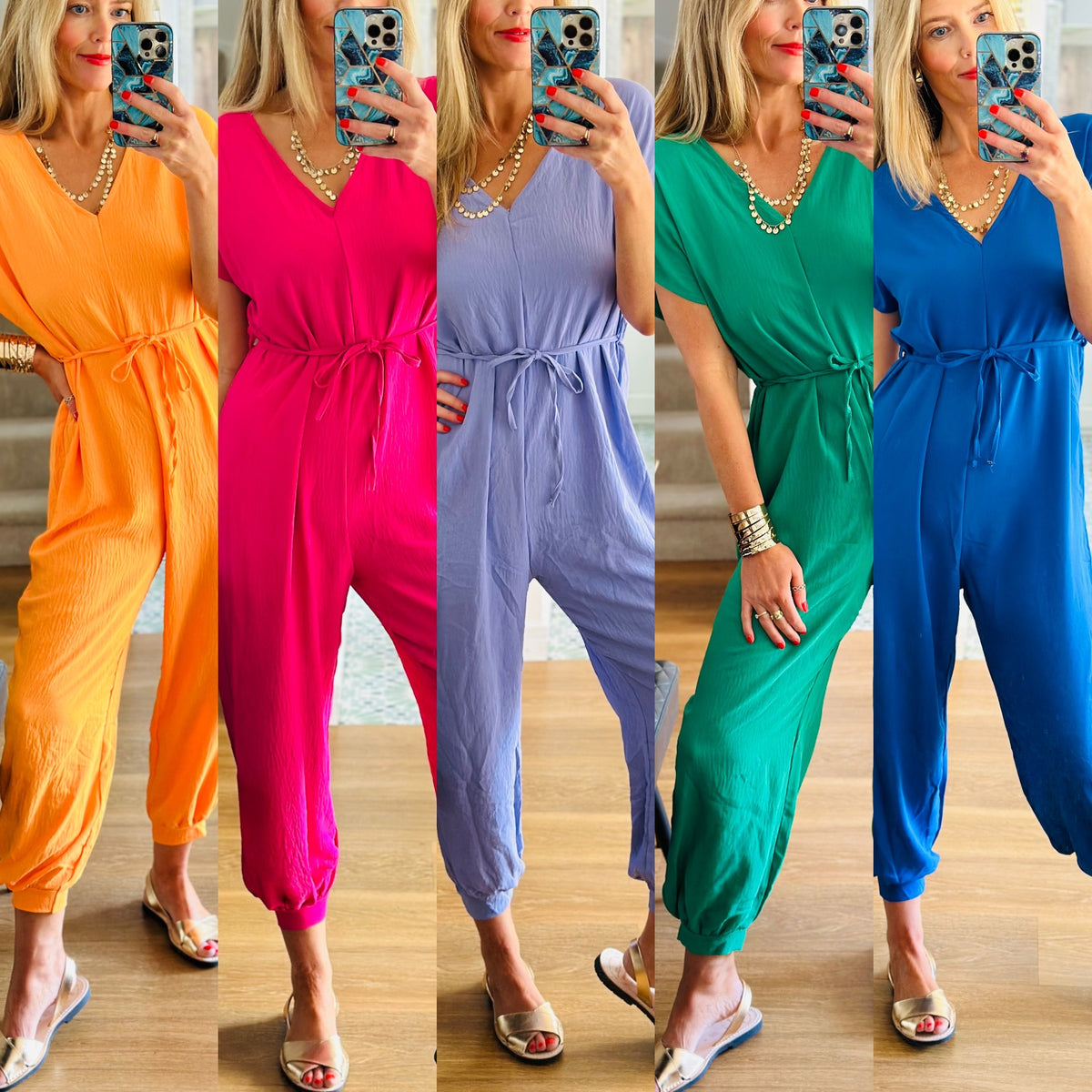 The Everyday Jumpsuit