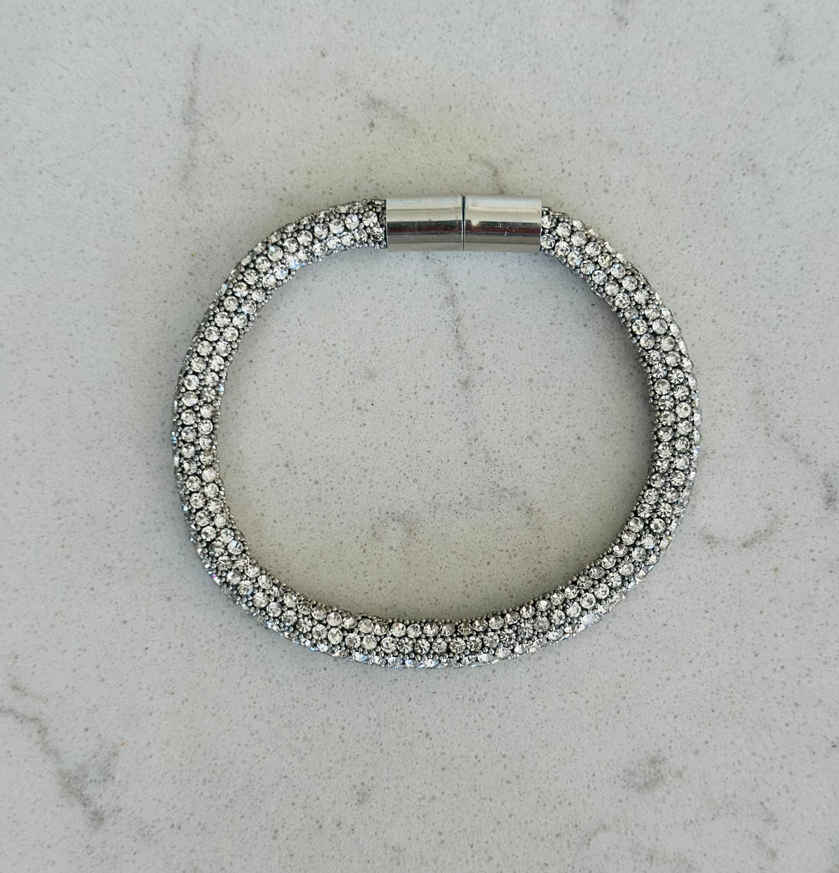 Diamante Layering Bracelet