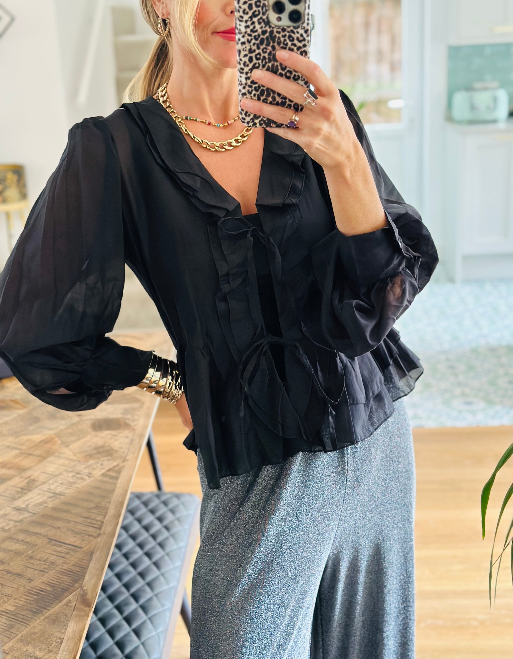 Florence Blouse