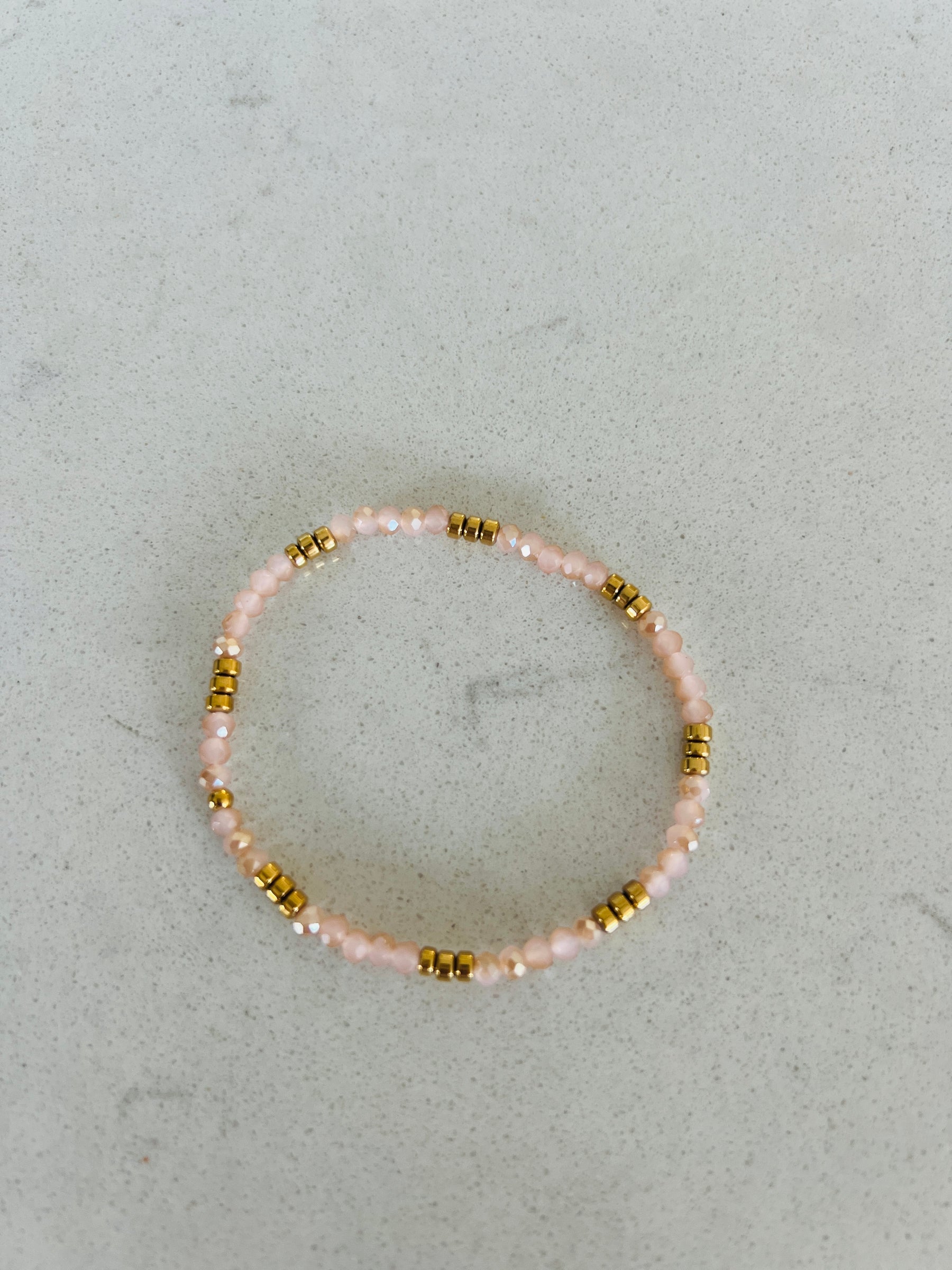 Crystal Stretch Bracelets