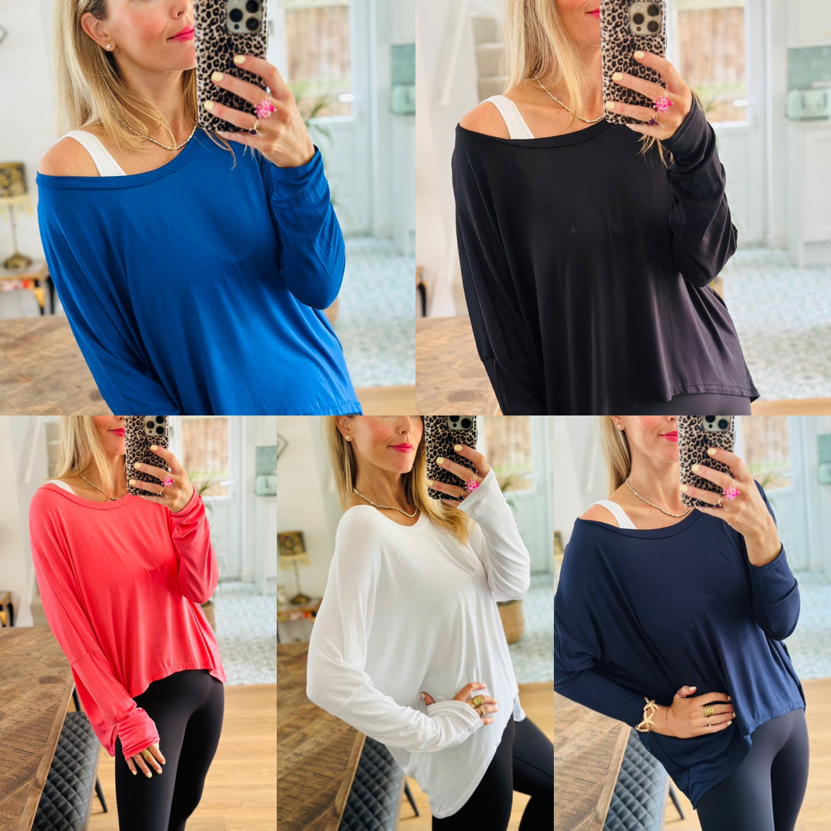 The Yoga Top